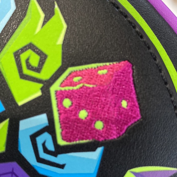 Nightmare before Christmas purse - Picture 6 of 12